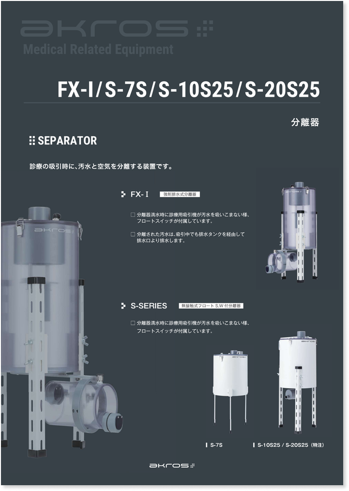 FX-Ⅰ - AKROS